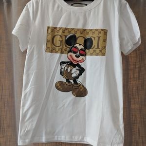 Gucci tshirt medium